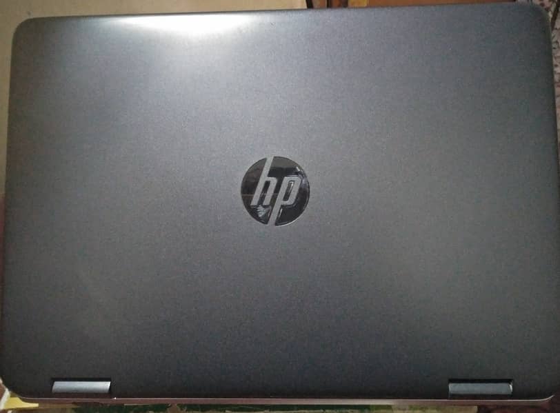 HP Laptop Core i5 6th Generation 2
