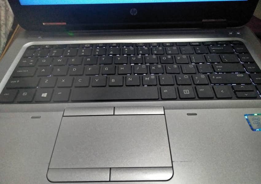 HP Laptop Core i5 6th Generation 4