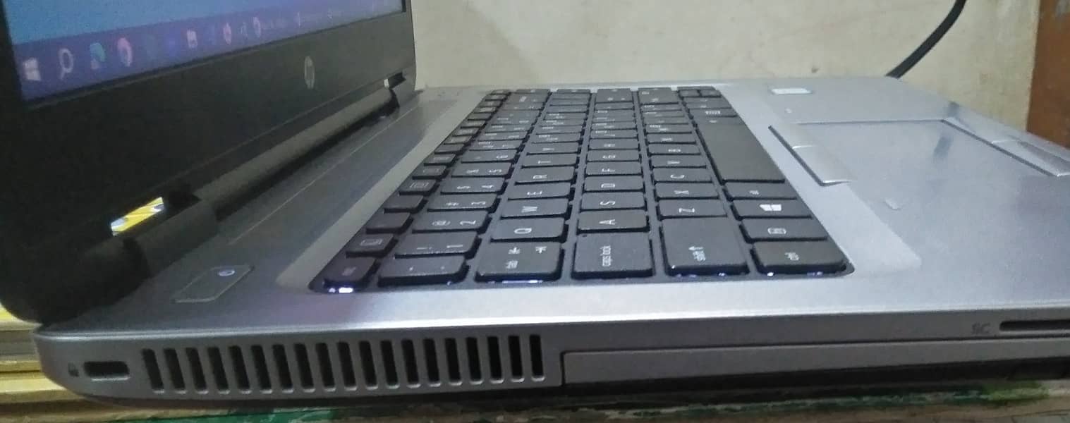 HP Laptop Core i5 6th Generation 5