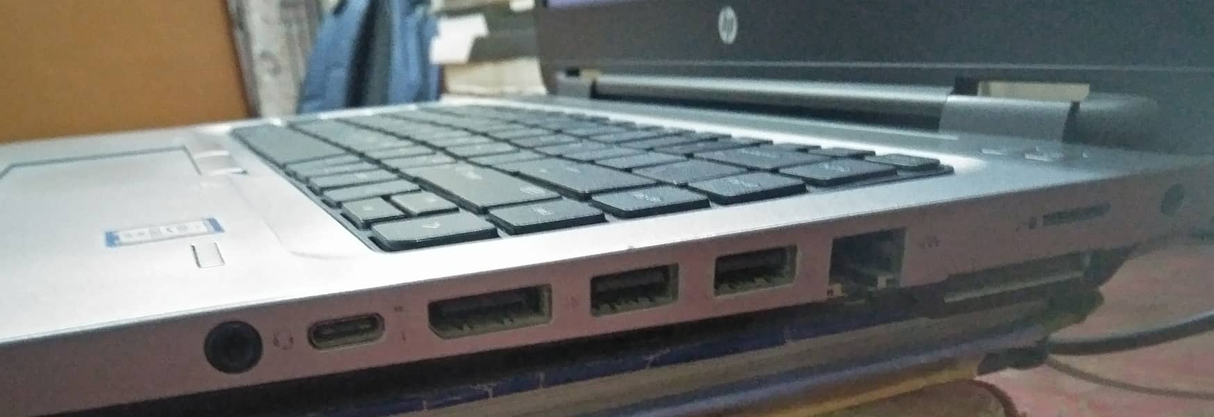 HP Laptop Core i5 6th Generation 6