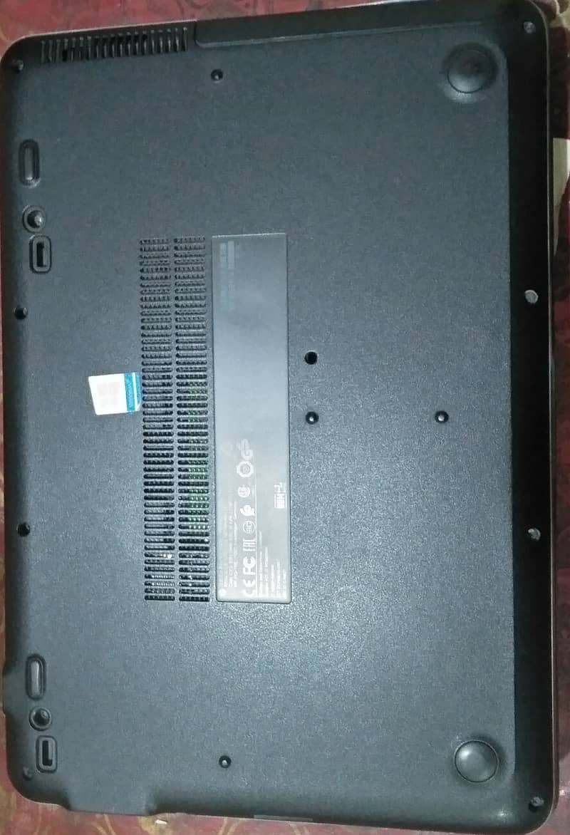 HP Laptop Core i5 6th Generation 7