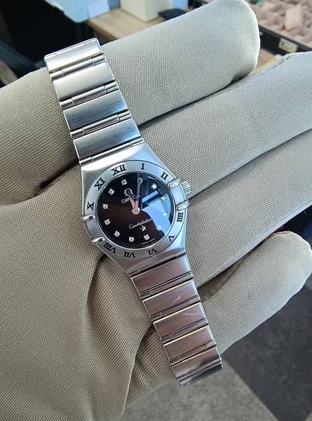 BUYING NEW USED VINTAGE Rolex Omega Cartier Pp All Swiss Brands Gold 8