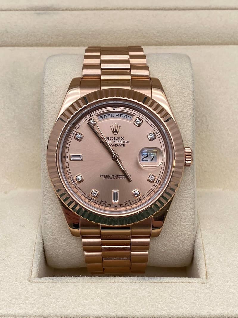 MOST Trusted AUTHORIZED Name In Swiss Watches BUYER Rolex Cartier Omeg 2