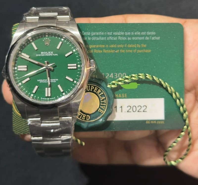 MOST Trusted AUTHORIZED Name In Swiss Watches BUYER Rolex Cartier Omeg 17