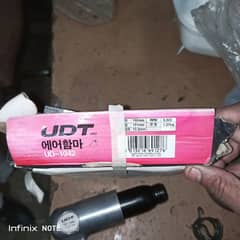 udt air hammer and chezell set