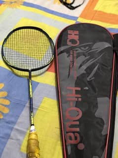 Hi-Qua Carbon Ace T560 Badminton Racket