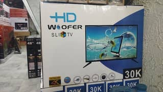 30" IPS hd resolution led tv available on EID DAY 1 SALE