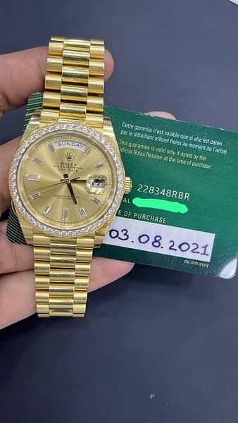 WE BUYING rolex Omega Cartier All Watches Deal New Used Vintage 4