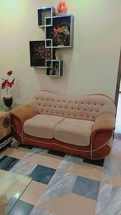 Home Used 6Seater Sofa Set