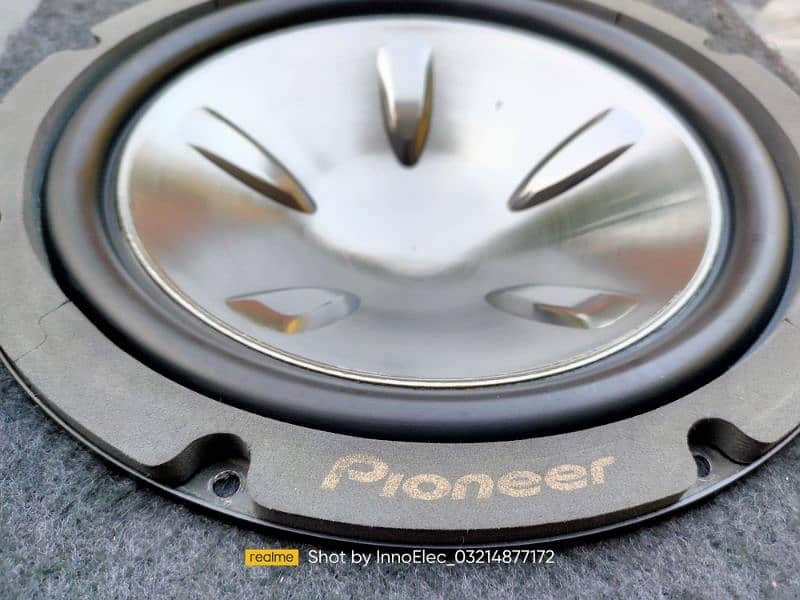 XTC, Niche, Pioneer Original Audio Woofer(Pioneer, Kenwood, JBL, Sony) 0