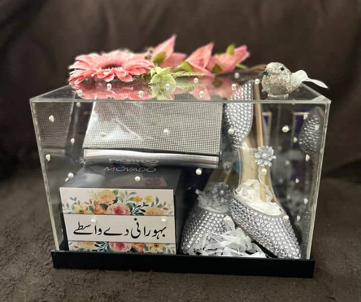 bridal Box wedding Box baby announcement box brand openpik 0