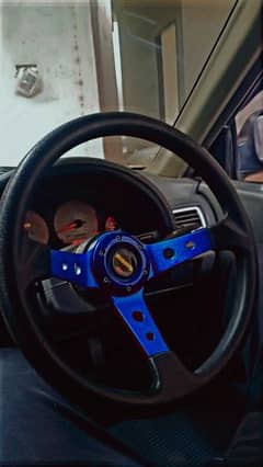 steering wheel 0