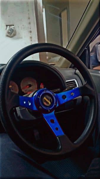steering wheel 0