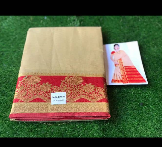 Stiched Maxi & Saree 8