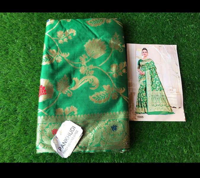 Stiched Maxi & Saree 10