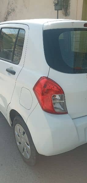 Suzuki cultus 2018 Vxr 7