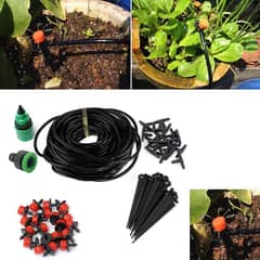 Drip Irrigation Kit Home Gardening Drip System