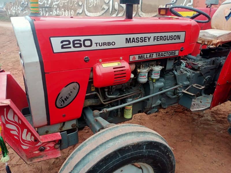 Massey Ferguson 260 3