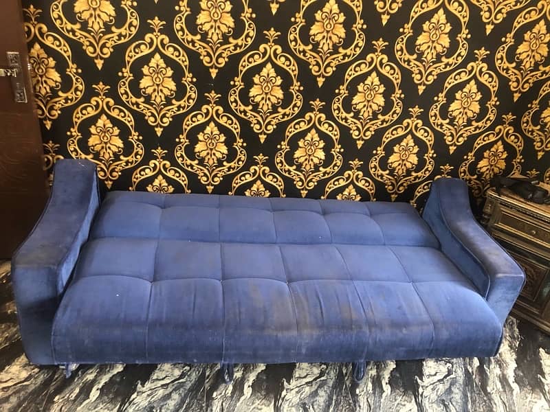 Sofa Bed Double 2