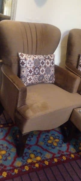 Harga wing chair online ssf