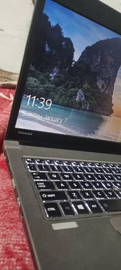 Toshiba Portage Laptop i5, 4th generation