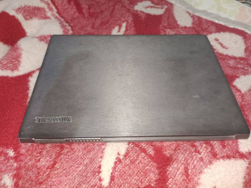 Toshiba Portage Laptop i5, 4th generation 9