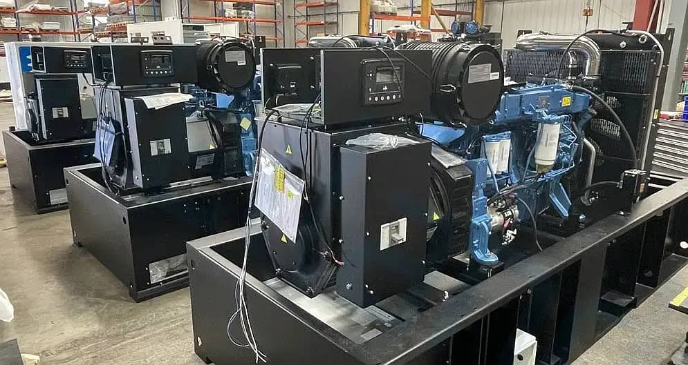 10kva/20kva/30kva/40kva/50kva/60kva/70kva/80kva/100kva/ Generator 8