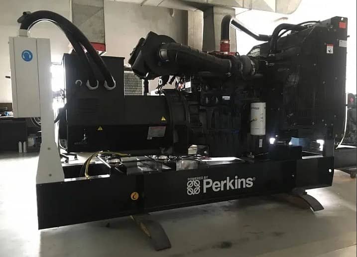 Perkins Diesel Generators - Available in 10KVA, 20KVA, 30KVA, , 50KVA 8