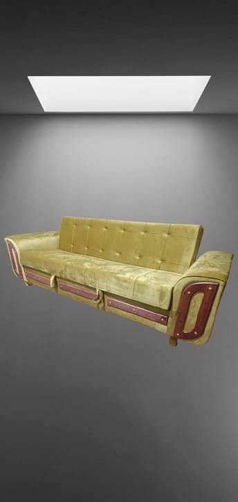 Sofa Cumbed Ten Years Guarantee 3