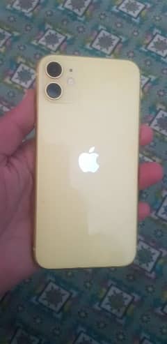iPhone 11 64GB Neat Condition With JAZZ Digit