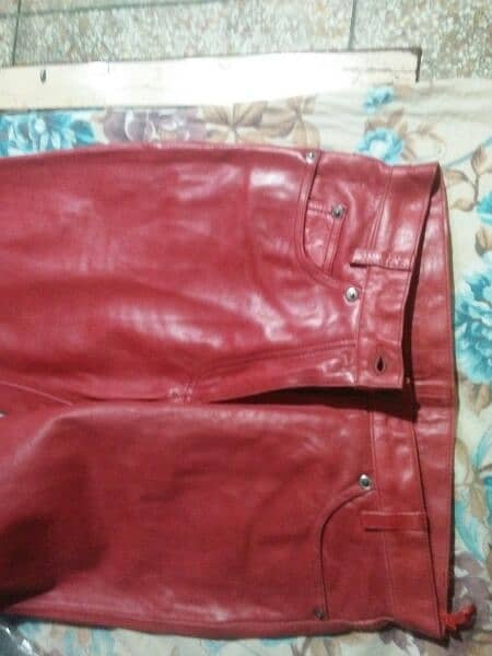 faux leather pants 9