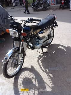 Olx 125 clearance bike