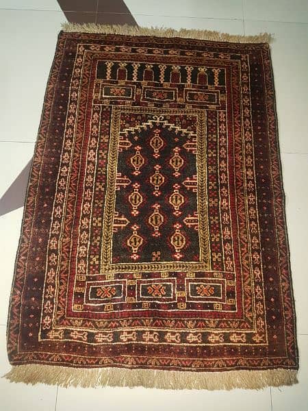 Handmade Prayer mat 0