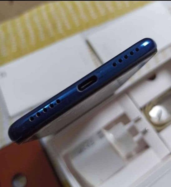 Redmi note 7 complete box for sale(Exchange possible) 5