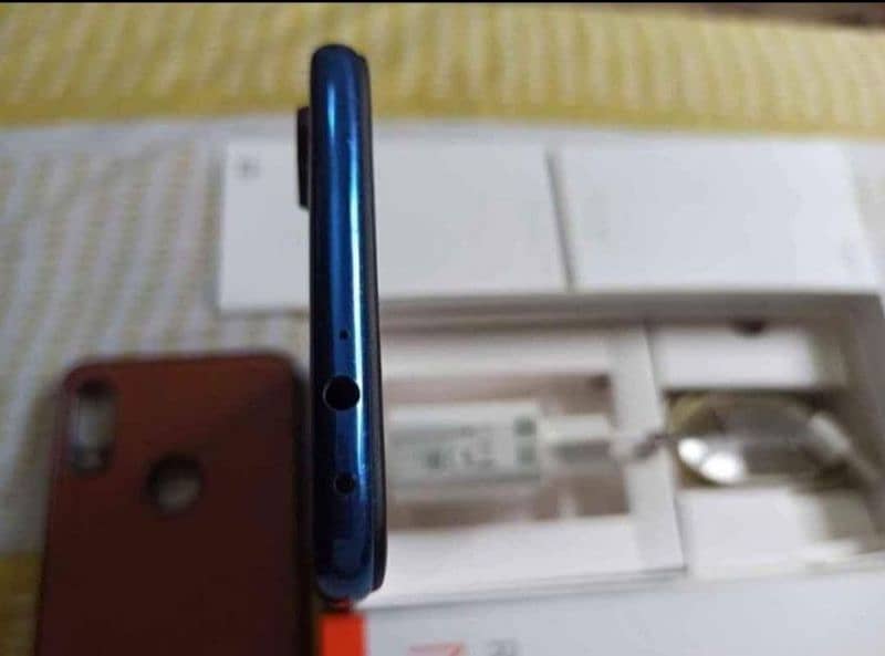 Redmi note 7 complete box for sale(Exchange possible) 6