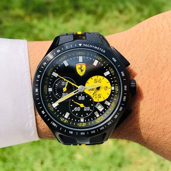 Ferrari Original Sports Watch 6