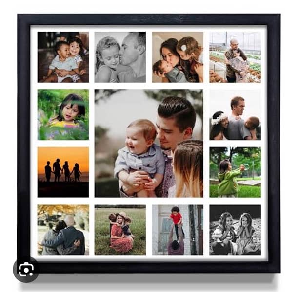 Photo Frame In different Size With Customize Caption   BEST FOR GIFT 8
