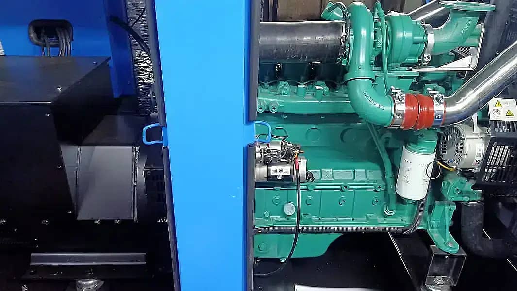 100KVA Cummins Brand New DIesel Generator wth Stamford Alternator 2