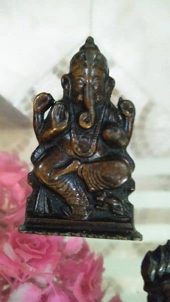 old antique hindu goddess 1