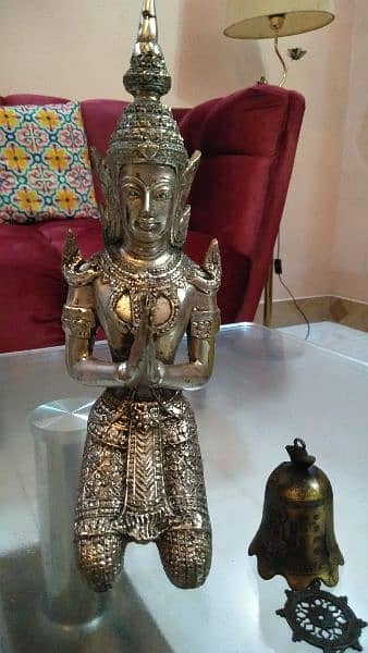 old antique hindu goddess 6