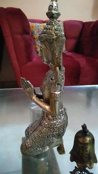 old antique hindu goddess 8