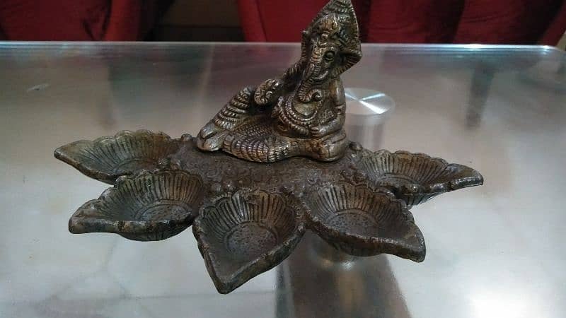 old antique hindu goddess 9