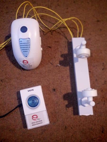 wireless water alarm , water level indicator, auto water pump control 11