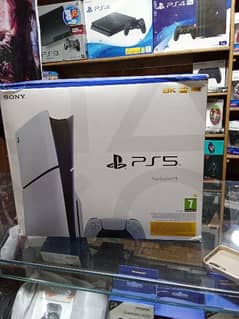 PS5 slim available pin pack