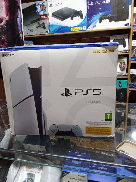 PS5 slim used best price 0