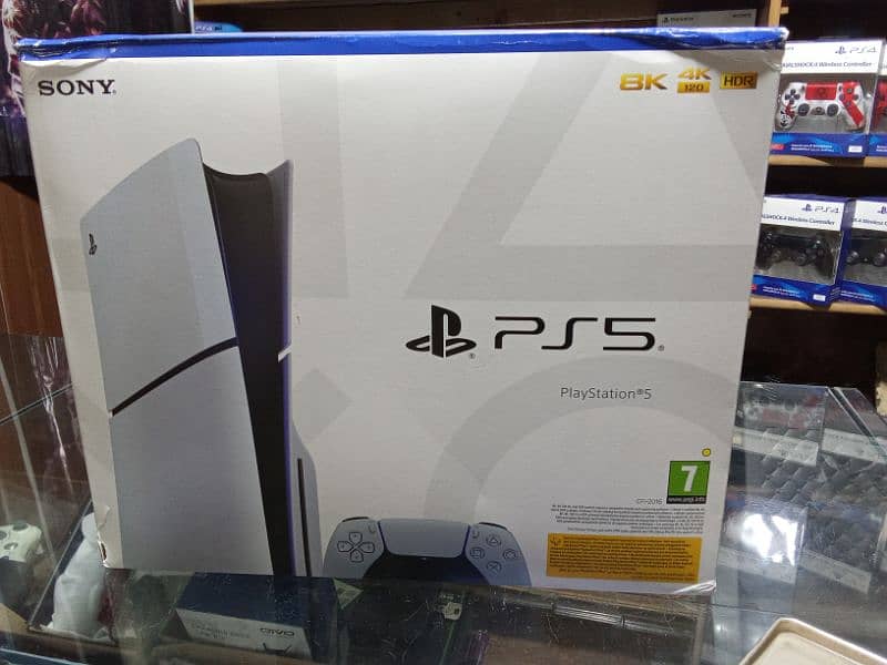 PS5 slim used best price 1