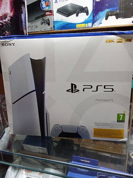 PS5 slim available pin pack 2
