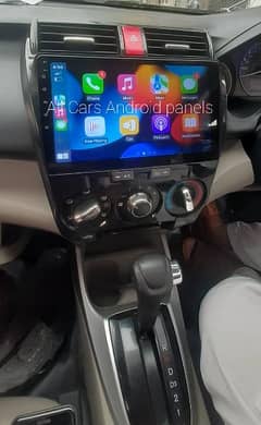 Honda Cars Android panels