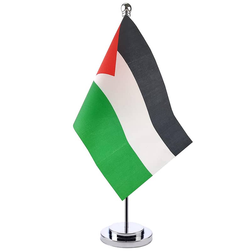Palestine Flag , Palestine Muffler, Country Flags for Visa Consultant 18