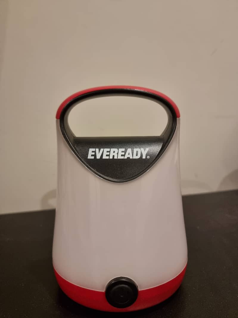 Eveready LED Compact Lantern Portable Camp Lights Bright Battery Power 6